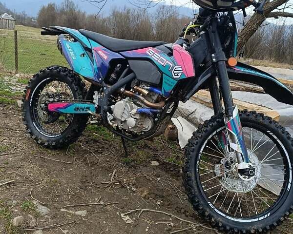 Геон Дакар, объемом двигателя 0 л и пробегом 930 тыс. км за 2450 $, фото 7 на Automoto.ua