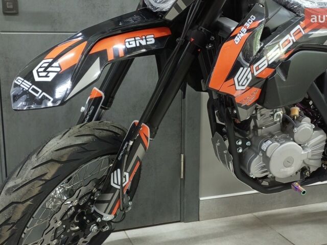 купити нове авто Геон Дакар 2024 року від офіційного дилера MotoHub Геон фото