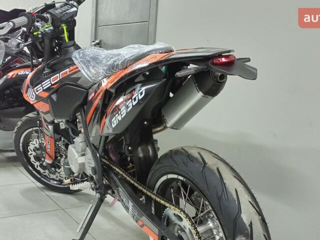 купити нове авто Геон Дакар 2024 року від офіційного дилера MotoHub Геон фото