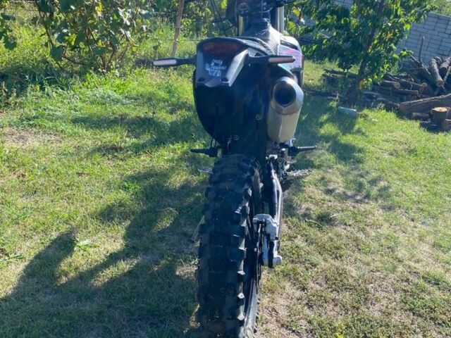 Геон Дакар, объемом двигателя 0.3 л и пробегом 0 тыс. км за 2487 $, фото 5 на Automoto.ua