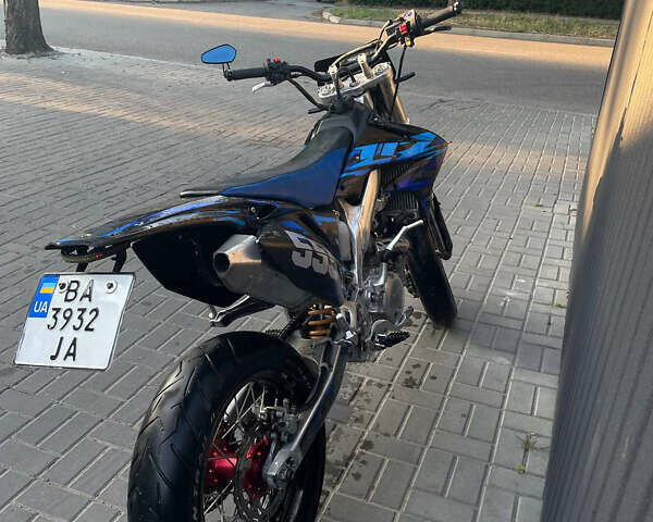 Синий Геон Дакар, объемом двигателя 0.25 л и пробегом 11 тыс. км за 1900 $, фото 2 на Automoto.ua