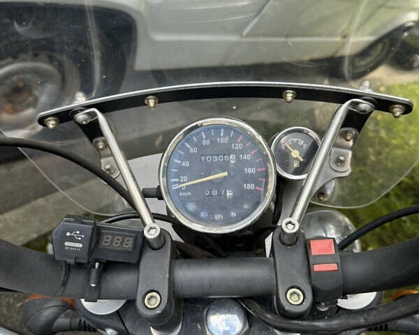 Білий Геон Дейтона, об'ємом двигуна 0.32 л та пробігом 10 тис. км за 1800 $, фото 3 на Automoto.ua