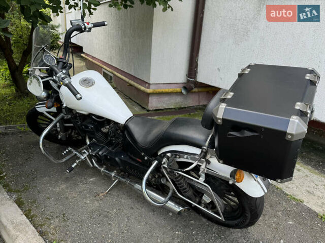 Білий Геон Дейтона, об'ємом двигуна 0.32 л та пробігом 10 тис. км за 1800 $, фото 8 на Automoto.ua