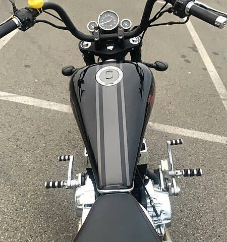 Черный Геон Дэйтона, объемом двигателя 0.32 л и пробегом 6 тыс. км за 1499 $, фото 5 на Automoto.ua