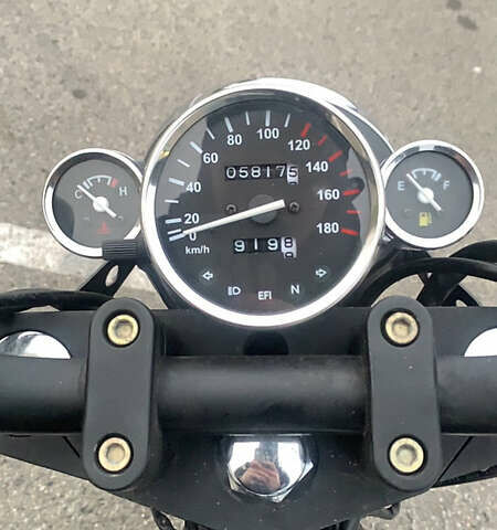 Черный Геон Дэйтона, объемом двигателя 0.32 л и пробегом 6 тыс. км за 1499 $, фото 4 на Automoto.ua