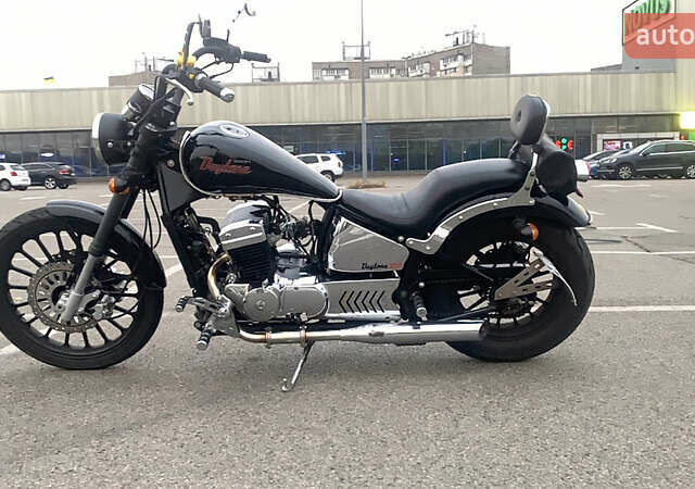 Черный Геон Дэйтона, объемом двигателя 0.32 л и пробегом 6 тыс. км за 1499 $, фото 1 на Automoto.ua