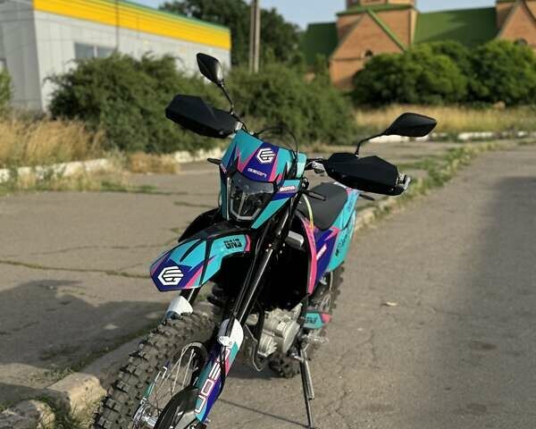 Синий Геон ГН, объемом двигателя 0 л и пробегом 1 тыс. км за 2450 $, фото 1 на Automoto.ua