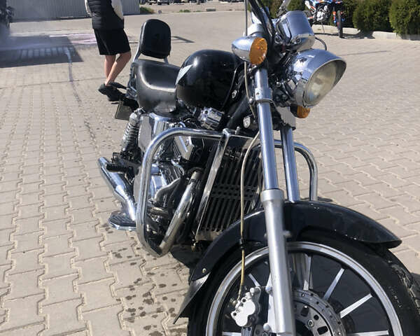Черный Геон Инвадер, объемом двигателя 0 л и пробегом 32 тыс. км за 1326 $, фото 2 на Automoto.ua