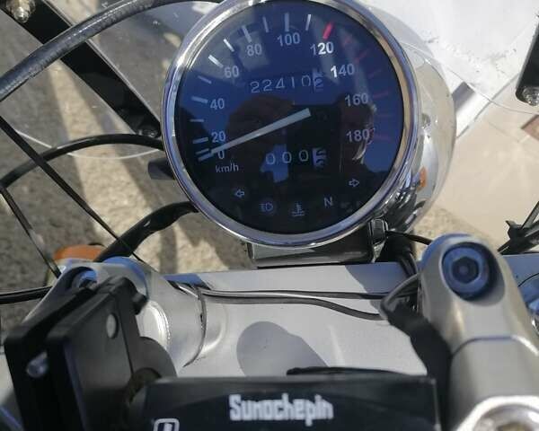 Чорний Геон Інвадер, об'ємом двигуна 0.25 л та пробігом 22 тис. км за 1300 $, фото 2 на Automoto.ua