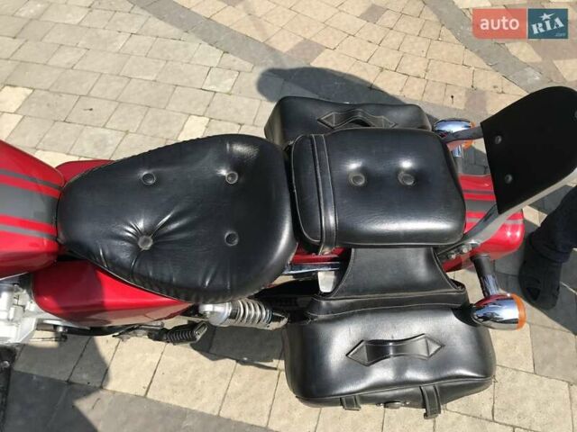 Червоний Геон Інвадер, об'ємом двигуна 1.5 л та пробігом 7 тис. км за 1150 $, фото 8 на Automoto.ua
