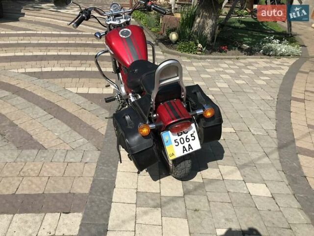 Червоний Геон Інвадер, об'ємом двигуна 1.5 л та пробігом 7 тис. км за 1150 $, фото 3 на Automoto.ua