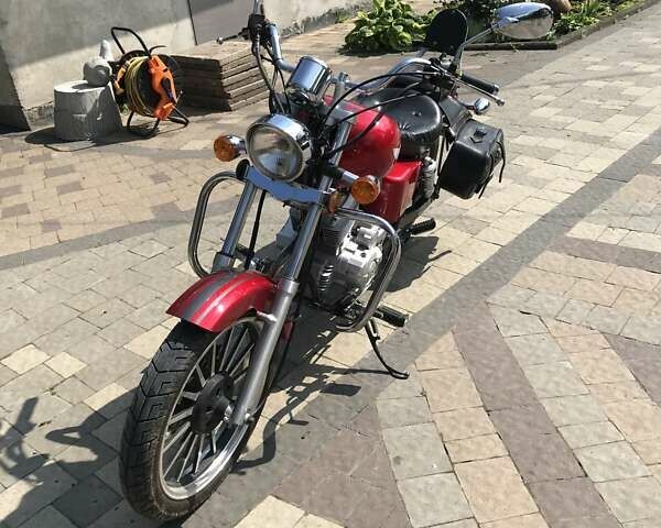Червоний Геон Інвадер, об'ємом двигуна 1.5 л та пробігом 7 тис. км за 1150 $, фото 2 на Automoto.ua