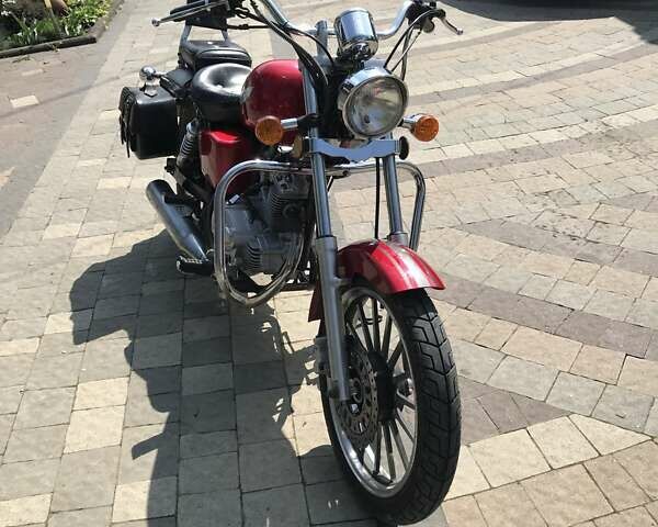 Червоний Геон Інвадер, об'ємом двигуна 1.5 л та пробігом 7 тис. км за 1150 $, фото 1 на Automoto.ua