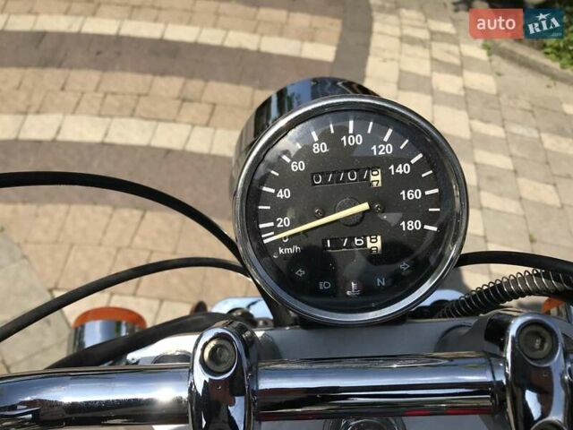 Червоний Геон Інвадер, об'ємом двигуна 1.5 л та пробігом 7 тис. км за 1150 $, фото 7 на Automoto.ua