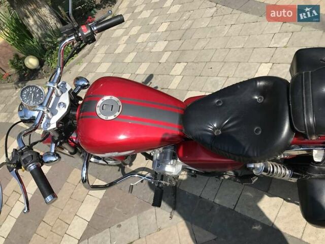 Червоний Геон Інвадер, об'ємом двигуна 1.5 л та пробігом 7 тис. км за 1150 $, фото 9 на Automoto.ua