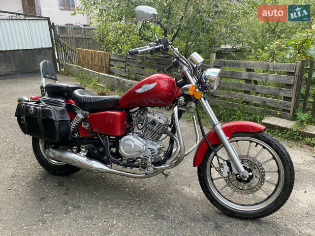 Червоний Геон Інвадер, об'ємом двигуна 0.15 л та пробігом 7 тис. км за 1100 $, фото 6 на Automoto.ua