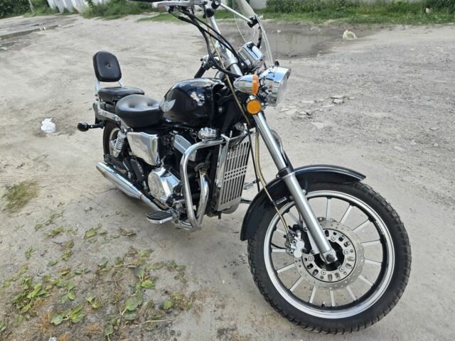 Геон Инвадер, объемом двигателя 0.25 л и пробегом 0 тыс. км за 1100 $, фото 1 на Automoto.ua