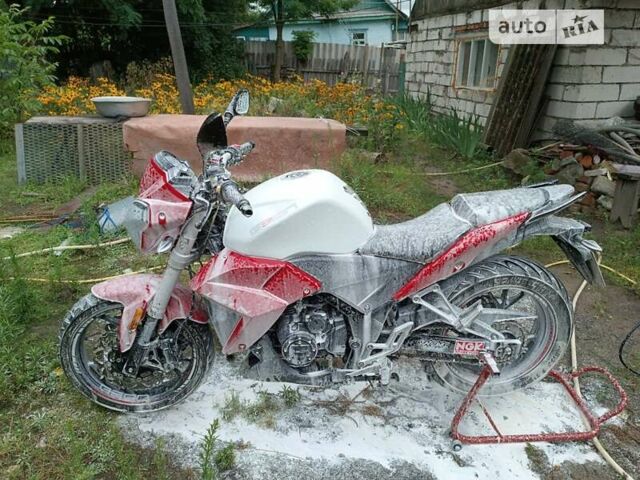 Геон Иссен, объемом двигателя 0.25 л и пробегом 14 тыс. км за 1600 $, фото 3 на Automoto.ua