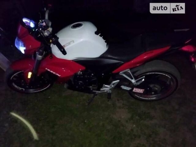 Геон Иссен, объемом двигателя 0.25 л и пробегом 14 тыс. км за 1600 $, фото 10 на Automoto.ua