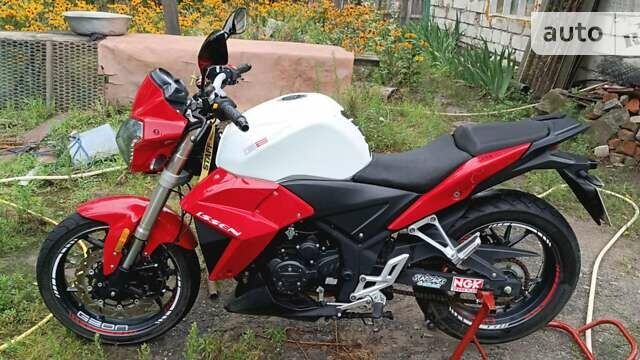 Геон Иссен, объемом двигателя 0.25 л и пробегом 14 тыс. км за 1600 $, фото 1 на Automoto.ua