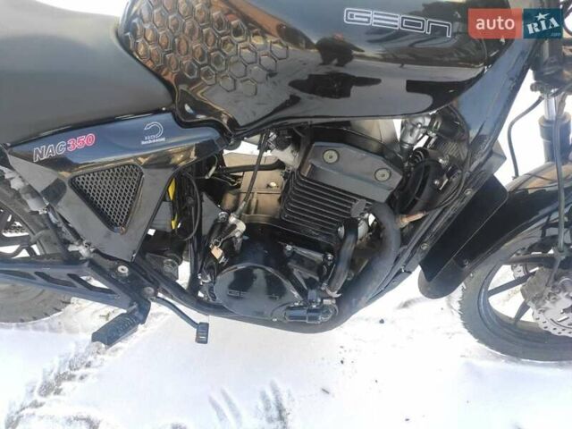 Чорний Геон НАЦ, об'ємом двигуна 0.35 л та пробігом 36 тис. км за 1800 $, фото 6 на Automoto.ua