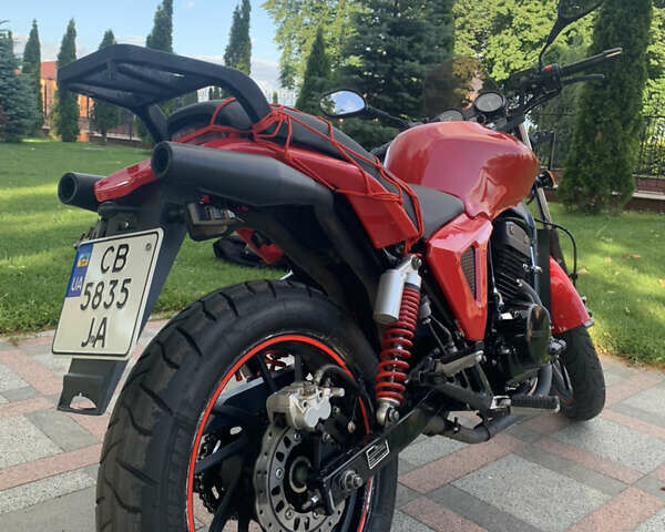 Красный Геон НАЦ, объемом двигателя 0.25 л и пробегом 25 тыс. км за 1558 $, фото 8 на Automoto.ua