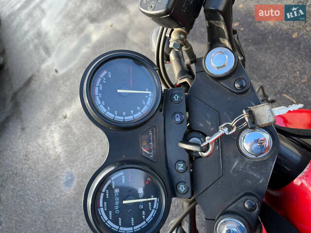 Червоний Геон НАЦ, об'ємом двигуна 0.35 л та пробігом 8 тис. км за 1399 $, фото 3 на Automoto.ua