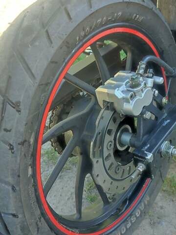 Геон НАЦ, объемом двигателя 0.3 л и пробегом 25 тыс. км за 1000 $, фото 2 на Automoto.ua