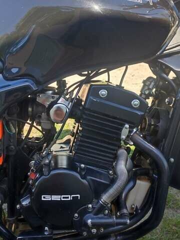 Геон НАЦ, объемом двигателя 0.3 л и пробегом 25 тыс. км за 1000 $, фото 5 на Automoto.ua