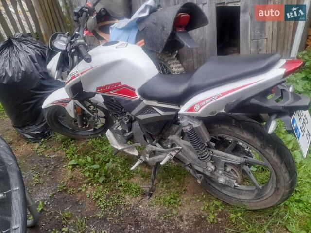 Белый Геон Пантера, объемом двигателя 0.2 л и пробегом 1 тыс. км за 1050 $, фото 3 на Automoto.ua