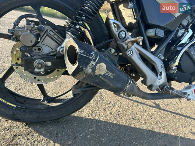 Белый Геон Пантера, объемом двигателя 0.2 л и пробегом 15 тыс. км за 928 $, фото 6 на Automoto.ua