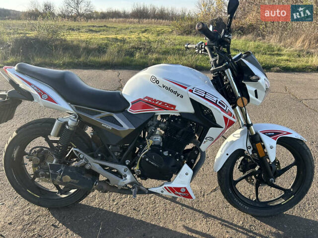 Белый Геон Пантера, объемом двигателя 0.2 л и пробегом 15 тыс. км за 928 $, фото 4 на Automoto.ua