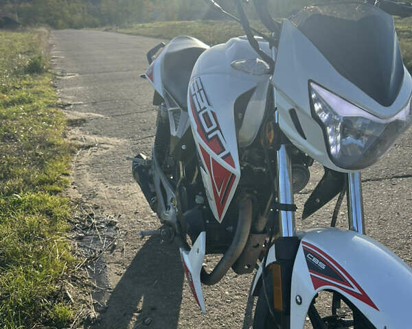 Белый Геон Пантера, объемом двигателя 0.2 л и пробегом 15 тыс. км за 928 $, фото 2 на Automoto.ua