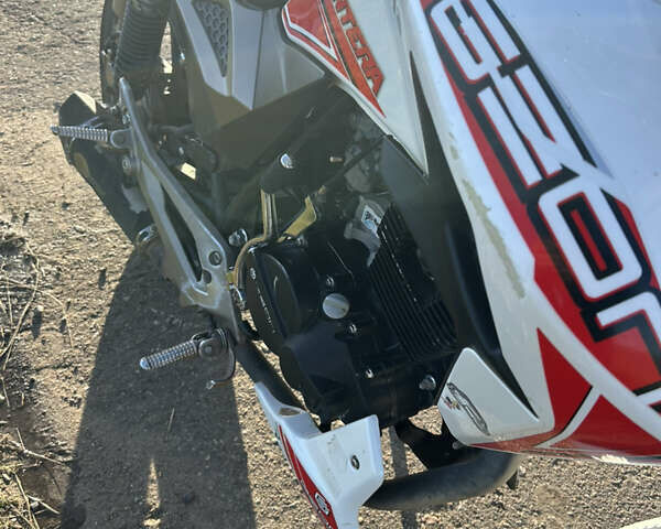 Белый Геон Пантера, объемом двигателя 0.2 л и пробегом 15 тыс. км за 928 $, фото 3 на Automoto.ua