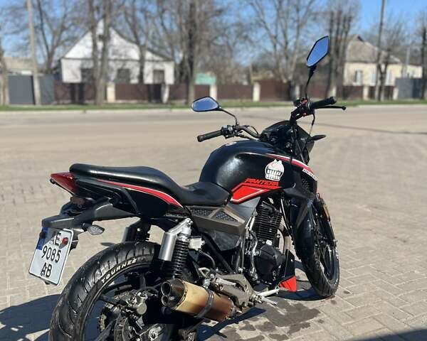Черный Геон Пантера, объемом двигателя 0.2 л и пробегом 43 тыс. км за 847 $, фото 1 на Automoto.ua