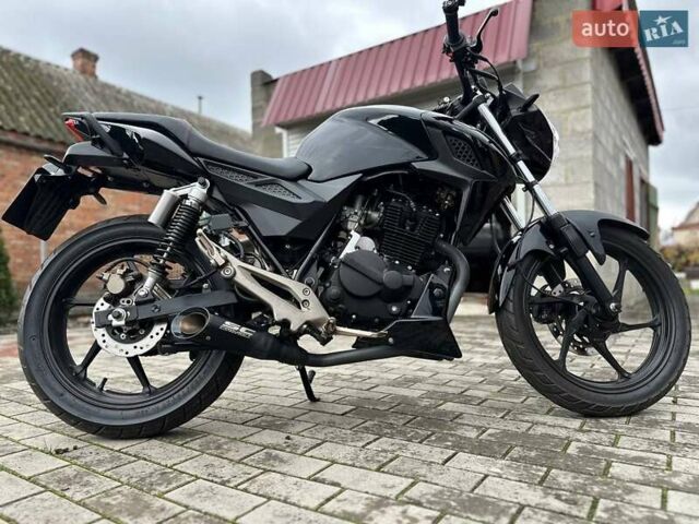 Чорний Геон Пантера, об'ємом двигуна 0.2 л та пробігом 3 тис. км за 1186 $, фото 7 на Automoto.ua