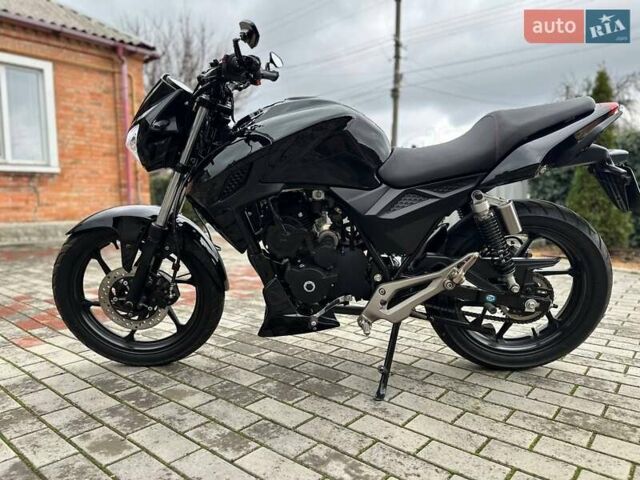 Чорний Геон Пантера, об'ємом двигуна 0.2 л та пробігом 3 тис. км за 1186 $, фото 3 на Automoto.ua