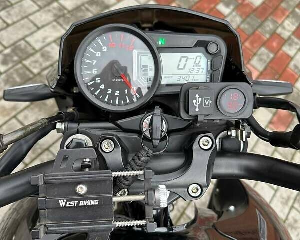 Чорний Геон Пантера, об'ємом двигуна 0.2 л та пробігом 3 тис. км за 1186 $, фото 1 на Automoto.ua