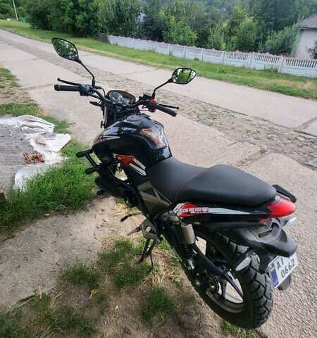Чорний Геон Пантера, об'ємом двигуна 0.2 л та пробігом 13 тис. км за 1000 $, фото 4 на Automoto.ua
