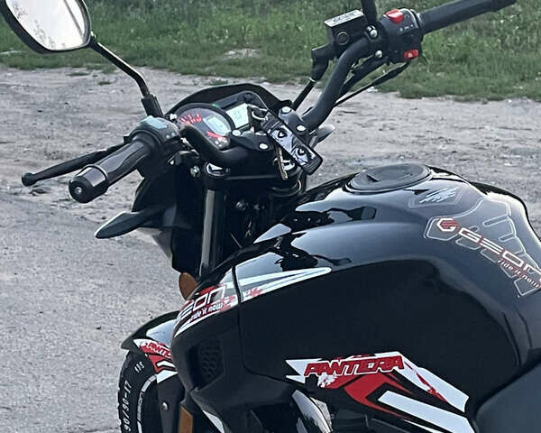 Черный Геон Пантера, объемом двигателя 0.2 л и пробегом 19 тыс. км за 1028 $, фото 4 на Automoto.ua