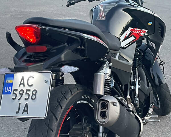 Черный Геон Пантера, объемом двигателя 0.2 л и пробегом 19 тыс. км за 1028 $, фото 2 на Automoto.ua