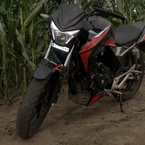 Чорний Геон Пантера, об'ємом двигуна 0.2 л та пробігом 5 тис. км за 1150 $, фото 7 на Automoto.ua