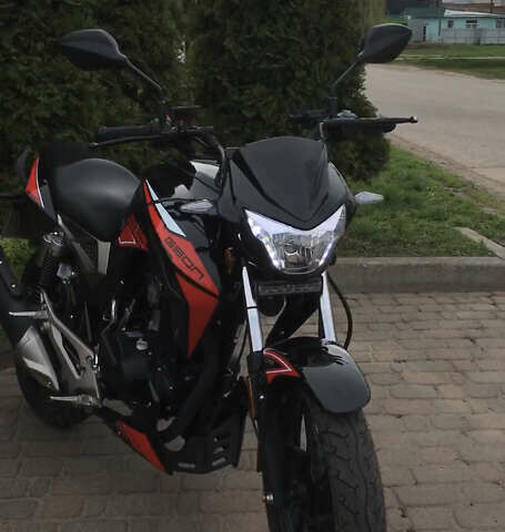 Чорний Геон Пантера, об'ємом двигуна 0.2 л та пробігом 5 тис. км за 1150 $, фото 10 на Automoto.ua