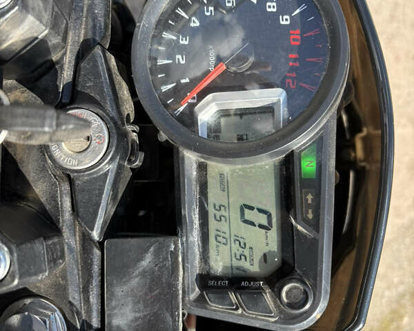 Чорний Геон Пантера, об'ємом двигуна 0.2 л та пробігом 5 тис. км за 1150 $, фото 6 на Automoto.ua