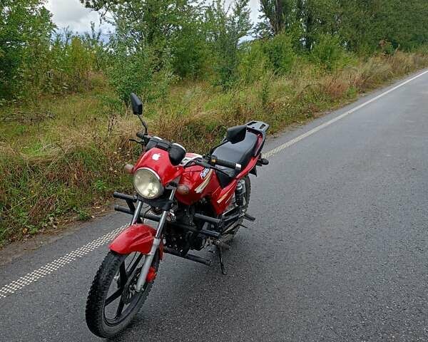 Красный Геон Пантера, объемом двигателя 0 л и пробегом 20 тыс. км за 772 $, фото 4 на Automoto.ua