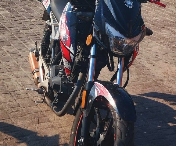 Геон Пантера, объемом двигателя 0.2 л и пробегом 0 тыс. км за 800 $, фото 1 на Automoto.ua