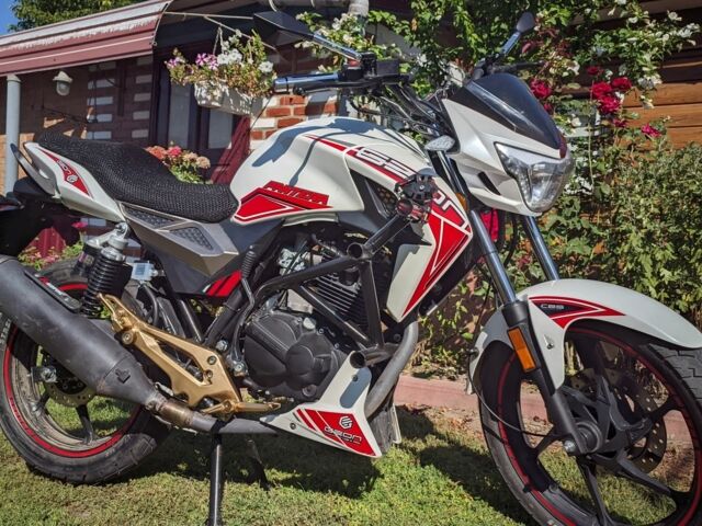 Геон Пантера, об'ємом двигуна 0.2 л та пробігом 0 тис. км за 1136 $, фото 2 на Automoto.ua