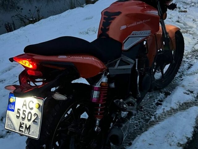 Геон Пантера, объемом двигателя 0.2 л и пробегом 0 тыс. км за 640 $, фото 1 на Automoto.ua