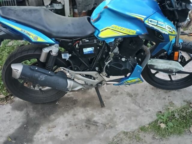 Геон Пантера, объемом двигателя 0.2 л и пробегом 0 тыс. км за 73 $, фото 1 на Automoto.ua