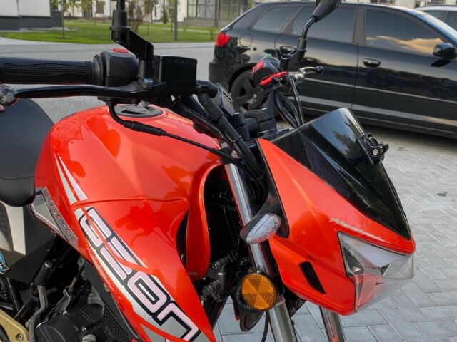 Геон Пантера, объемом двигателя 0.2 л и пробегом 0 тыс. км за 1100 $, фото 5 на Automoto.ua